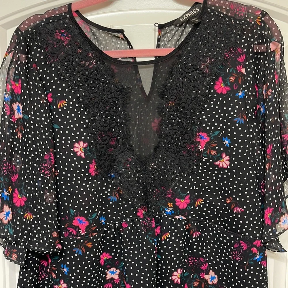 Express blouse - Picture 2 of 4
